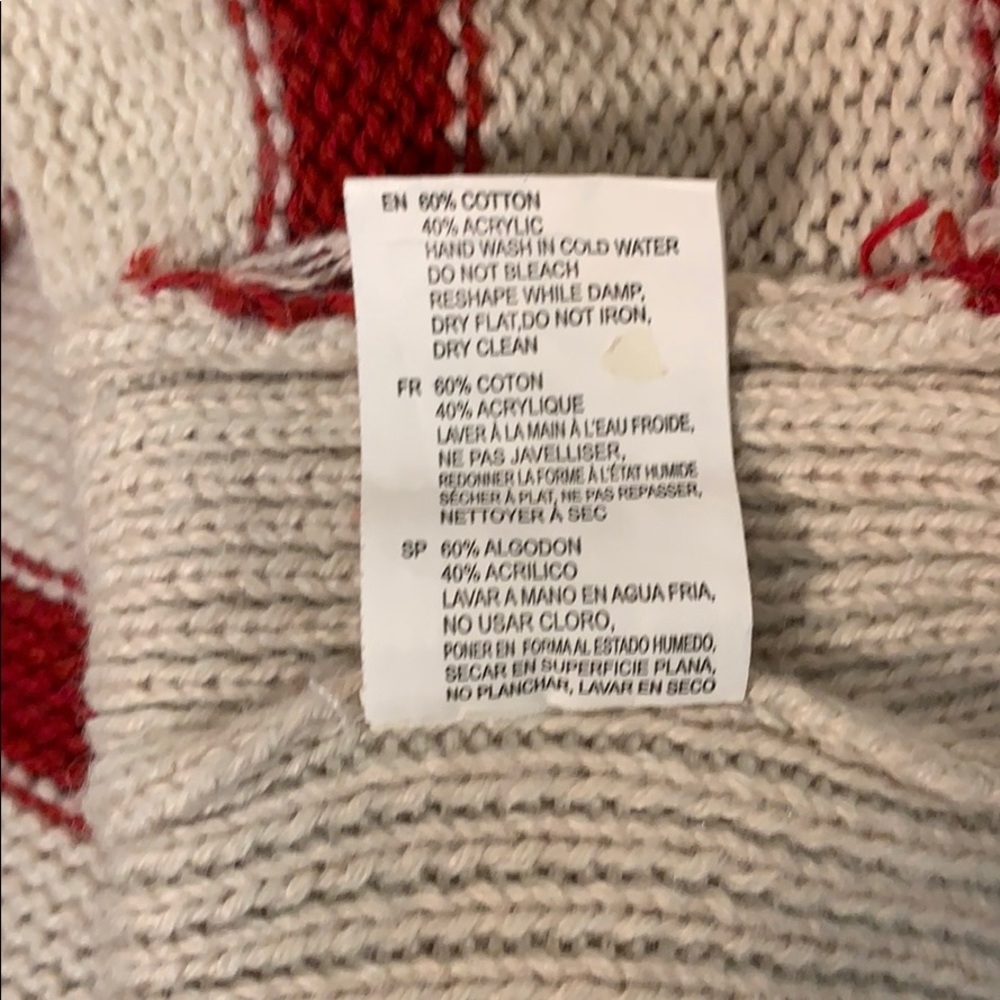 W Once! RDI sweater. Different look. - Picture 5 of 6